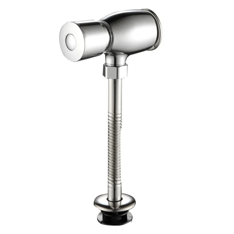 Кран змивний для пісуара натискний Mixxus Flush-02 (MI6843)