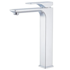 Смеситель для умывальника Koer KB-11010-01 высокий (Цвет хром) (KR3482)