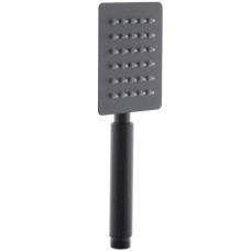 Лейка для душа Mixxus SH-02 Black (MI4752)