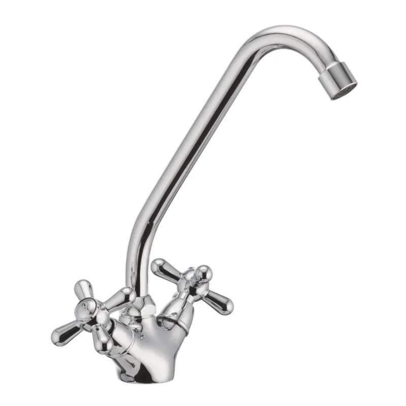 Смеситель для кухни Haiba Dominox 271 (HB0077)
