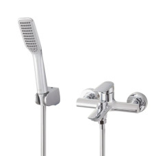 Смеситель для ванны с коротким изливом Koer KB-40028-01 (KR5305)