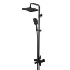 Душевая колонна со смесителем Koer KB-56030-05, 3 функции (KR5428)