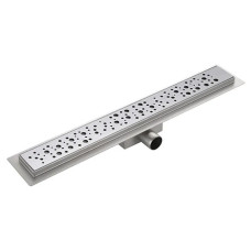 Душевой трап из нержавеющей стали SUS304 Koer FD20-70x800 (KR4745)