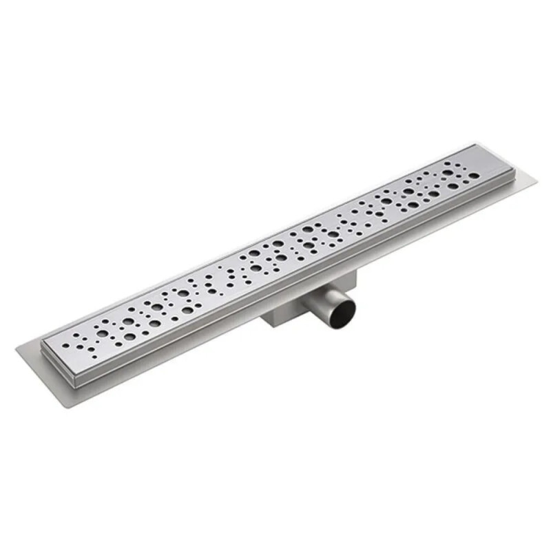 Душевой трап из нержавеющей стали SUS304 Koer FD20-70x800 (KR4745)