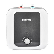 Водонагреватель "Под мойку" MIXXUS EWH-1215 SMALL UNDER накопительный 15 л, мокрый тен 1,5 kW (WH0605)