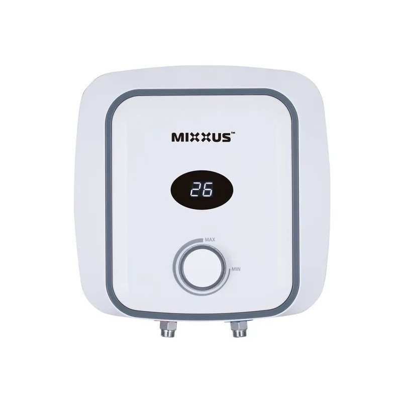 Водонагреватель "Над мойкой" Mixxus EWH-0510 Small Over накопитель. 10 л, мокр.тен 1,5 kW (WH0003)