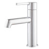 Смеситель для умывальника Koer KB-10029-01 Цвет хром (KR5478)