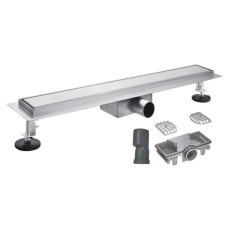 Душевой трап Koer FD30-70x500 из нержавеющей стали SUS304 (AC0698)