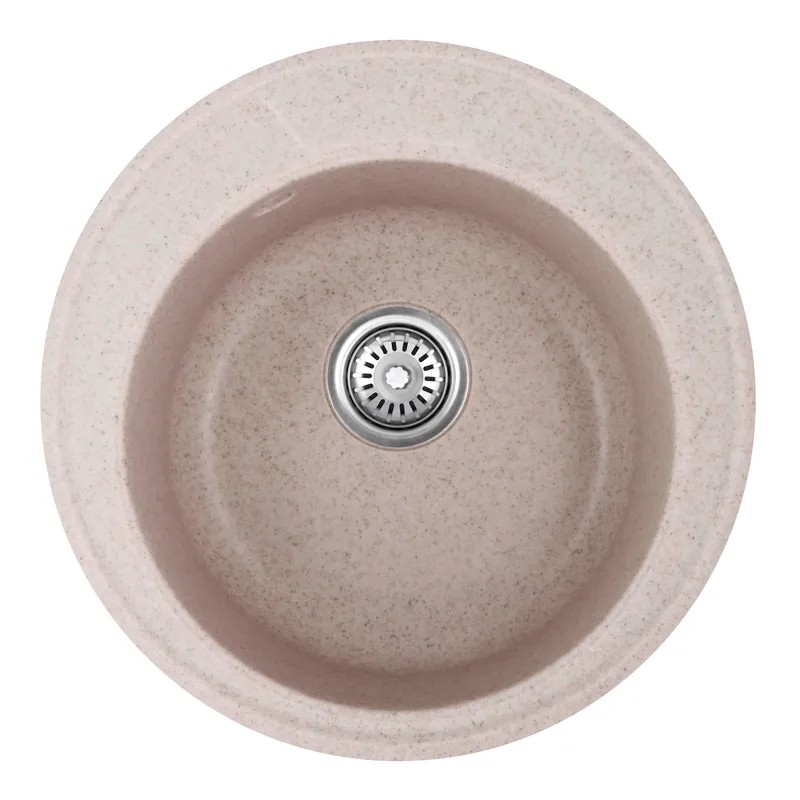Мойка кухонная Haiba HB8301-G319 sand 490x180 (HB0973)