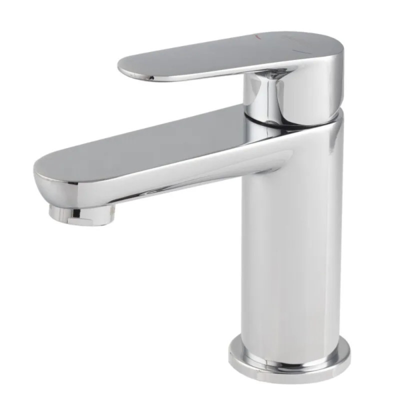 Смеситель для умывальника Haiba Parma 001 (NUT) (HB9680)