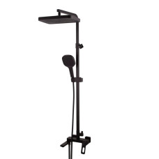 Душевая колонна со смесителем Koer KB-56031-05, 3 функции (KR5439)