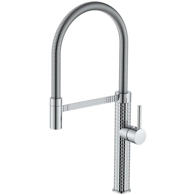 Смеситель для кухни Mixxus Premium Spark 017 (MI6968)