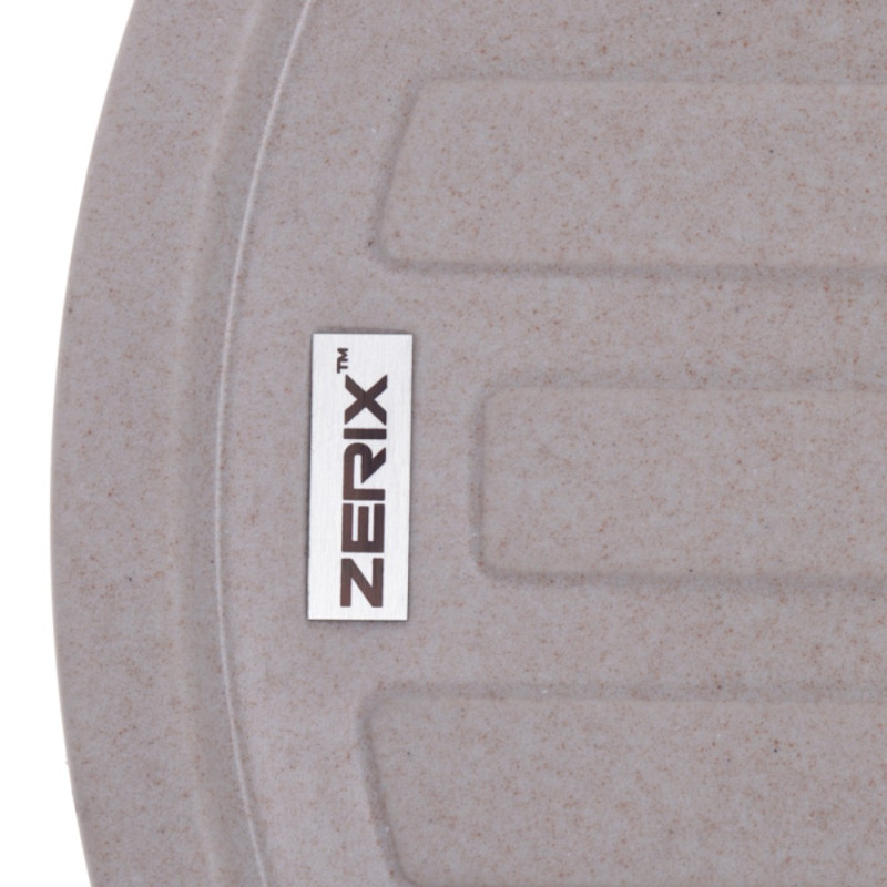 Мойка кухонная Zerix ZS-7750R-06 Бежевая (ZX4557)