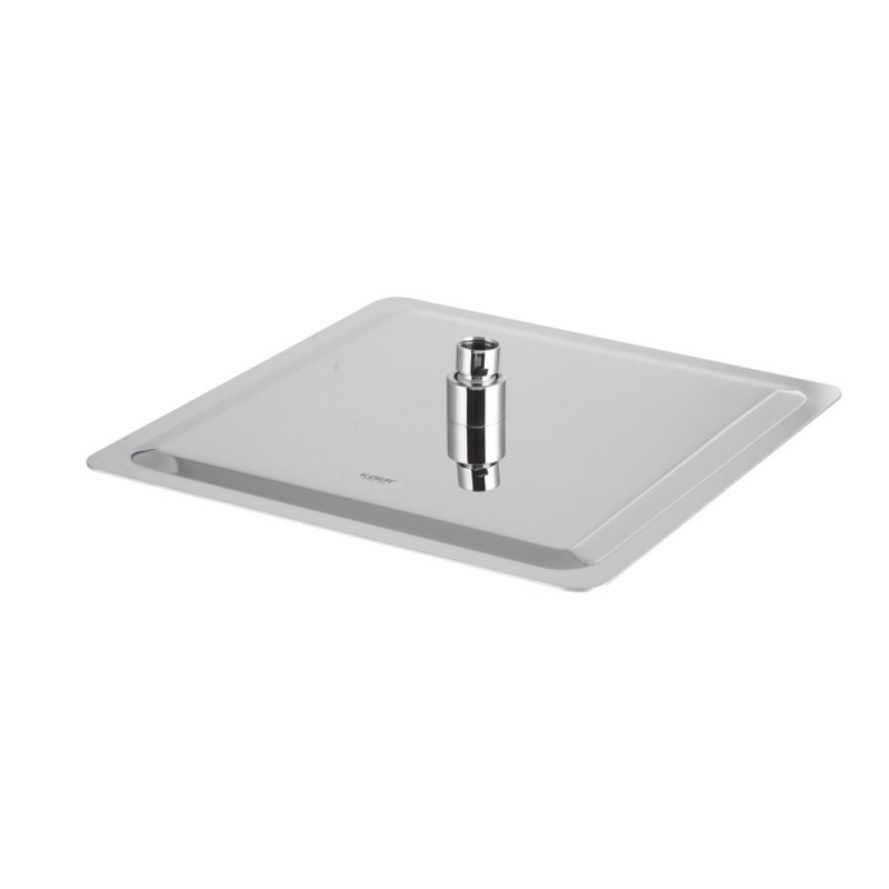 Душевая колонна со смесителем Koer KB-56007-01 (Цвет хром) (KR3460)