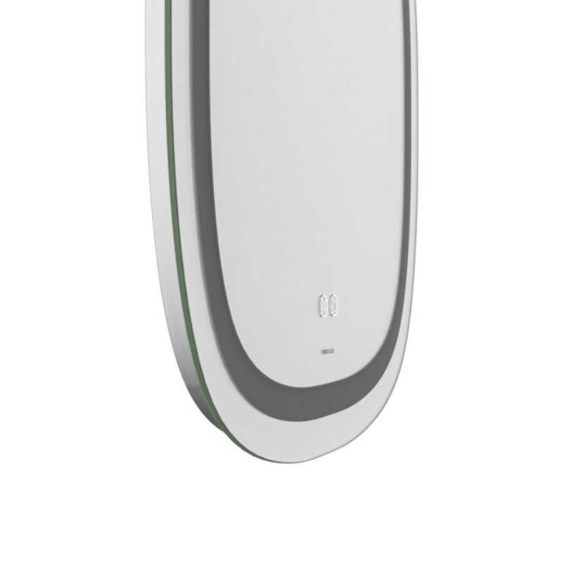 Зеркало Mixxus Premium DIVERSE MR16-70x70 с Led Touch, Anti-fog, димером (3-6,5kK) (MP6640)
