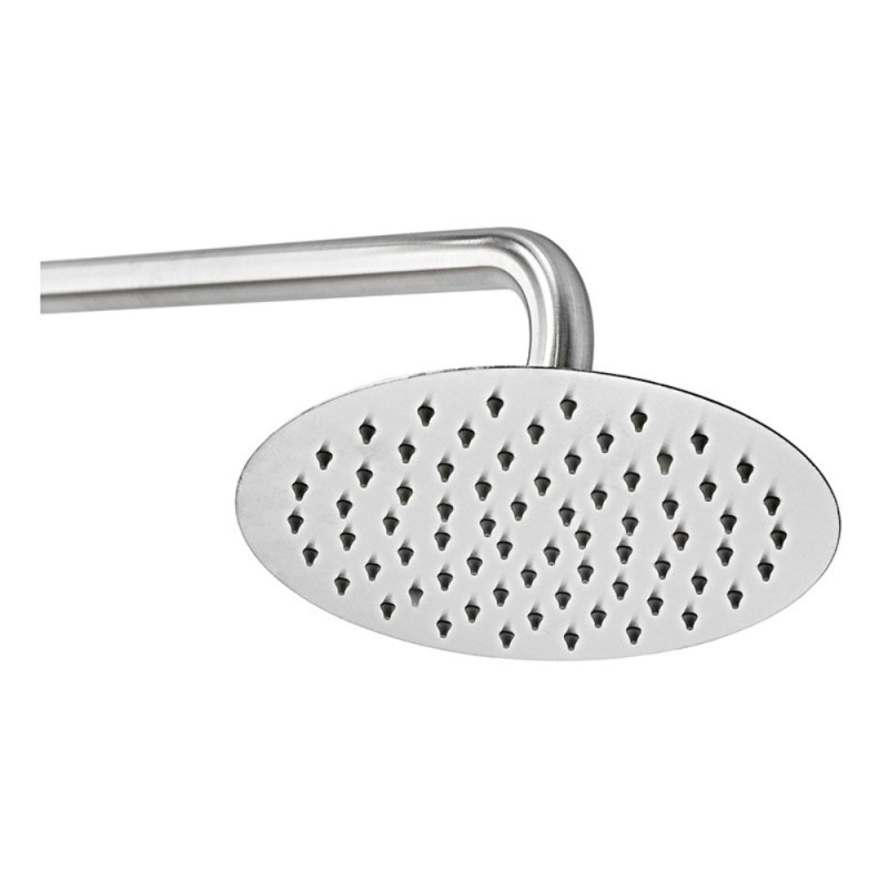 Душевая система Mixxus SUS-003 Inner (встроенная) из нерж. стали SUS304 (MI6015)