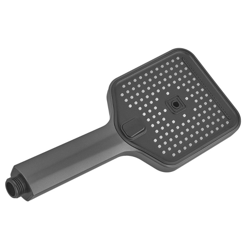 Душевая колонна Champion PBM-009-J Graphite со смесителем с кнопочным переключателем, 4 режима  (CH6501)