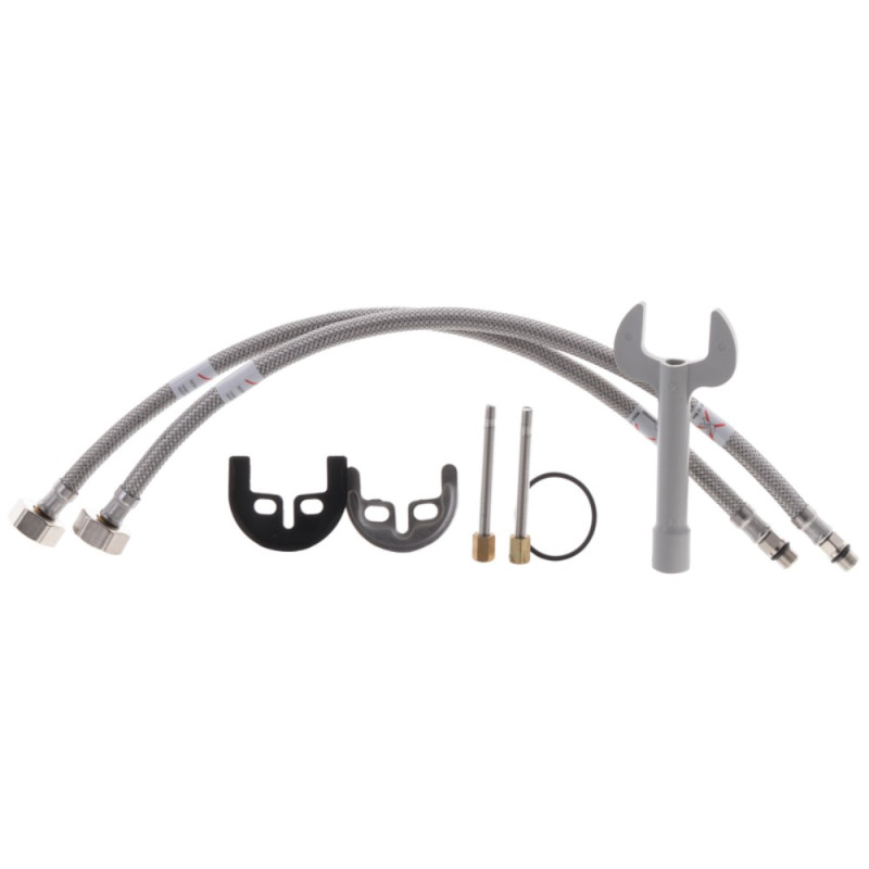 Смеситель для кухни Ibergrif Square M14822W (IB0034)