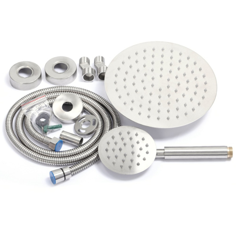 Душевая колонна со смесителем Champion SUS-009-J (CH0283)