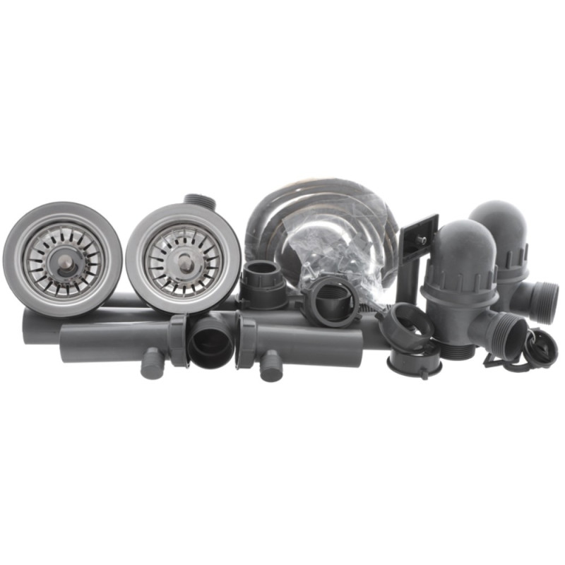 Мойка кухонная Haiba 78x50 Armonia (polish) (HB0571)