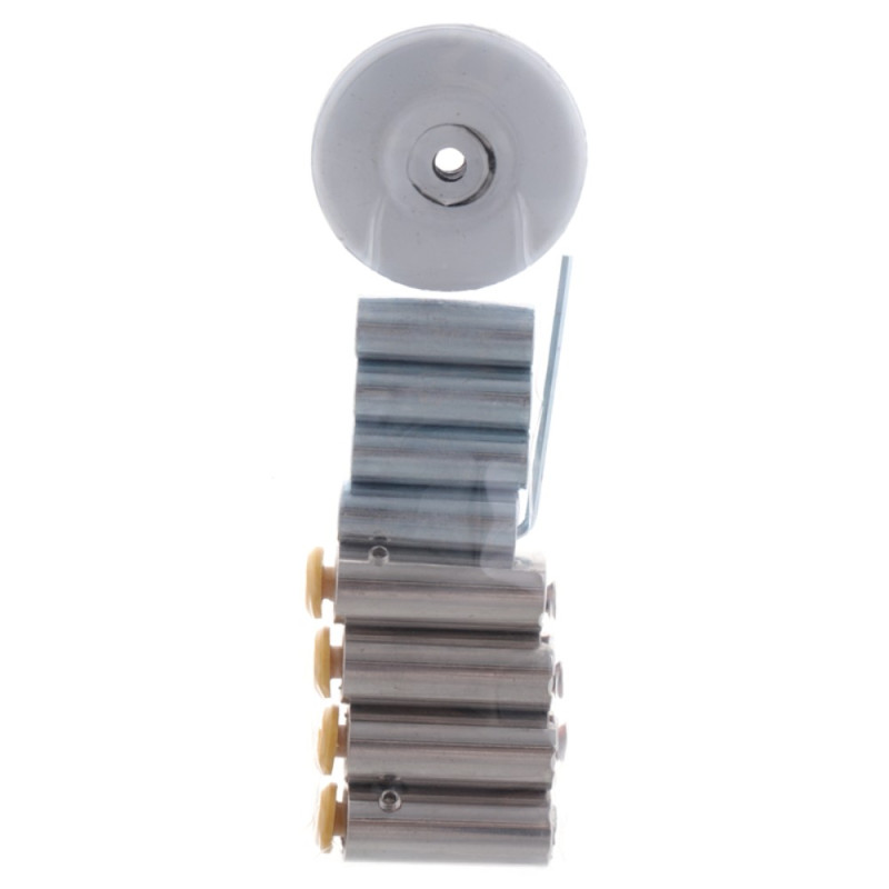 Полотенцесушитель водяной Zerix WPT-5090C (ZX4485)