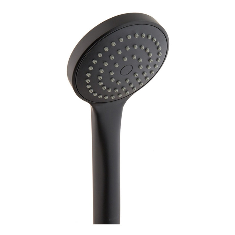Змішувач для ванни Haiba Markus 009 Euro Black (HB3975)