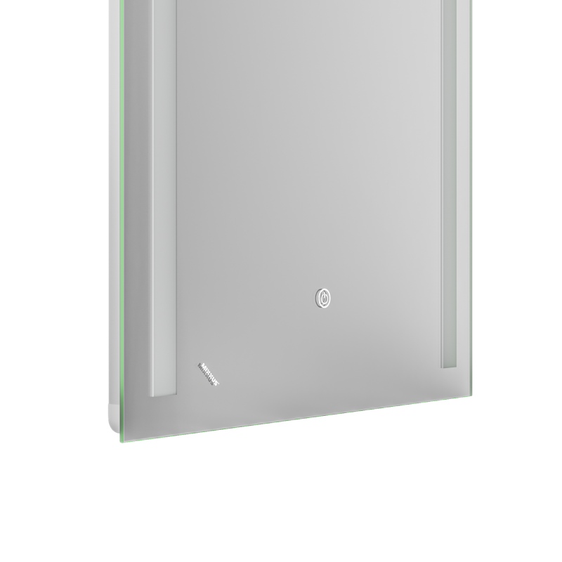 Зеркало Mixxus Premium LINES MR17-120x60-Reverse с Led Touch, Anti-fog, димером, регулятором яркости (MP6626)