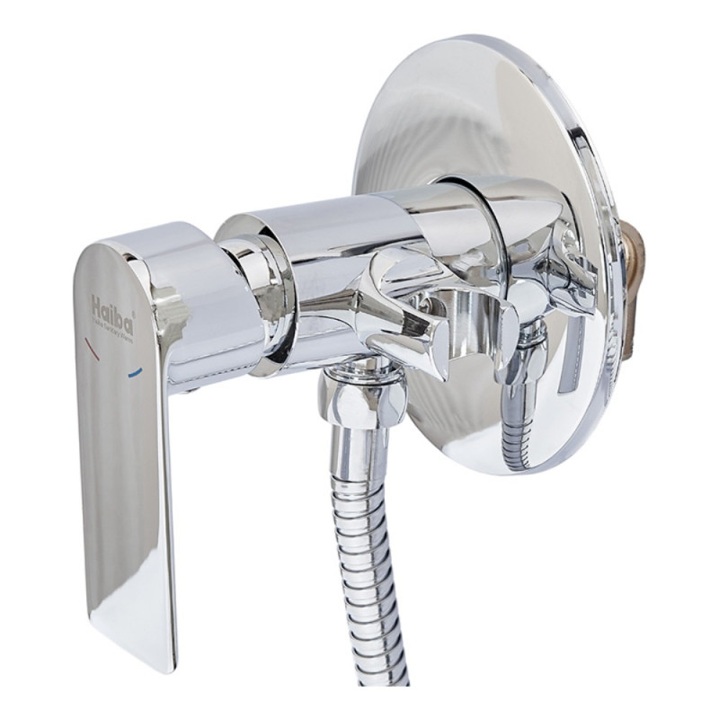 Смеситель для гигиенического душа HAIBA ALEX 002 INNER (HB3978)