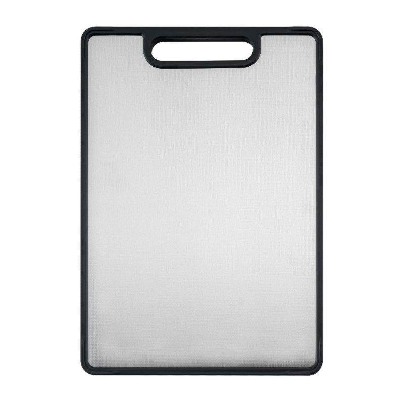 Мойка из нержавеющей стали Mixxus MS6846-Set-01 Micro Decor Graphite (3.0/0.8) комплект (графит) (MI8388)