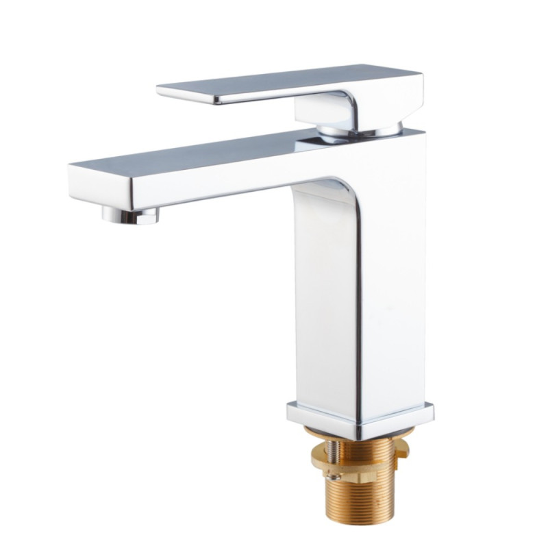 Змішувач для умивальника Koer KB-10039-01 (Колір хром) (KR5994)