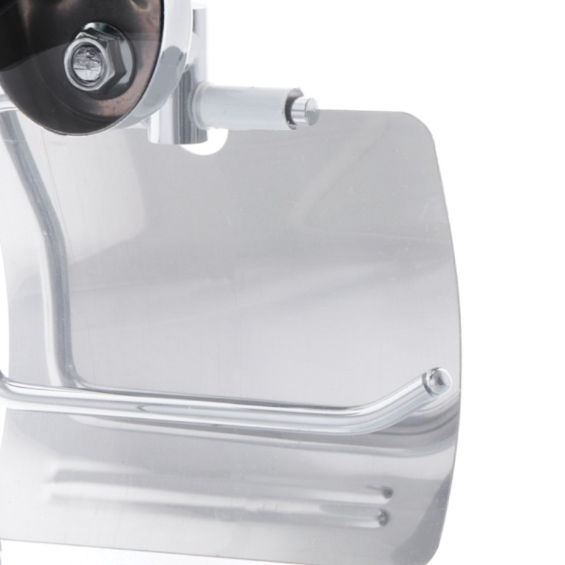 Паперотримач з кришкою Zerix LR3303 (LL1424)