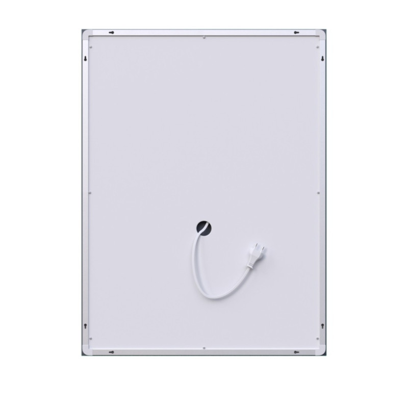 Зеркало Mixxus Premium FLASH MR21-60x80 с Led Touch, Anti-fog, димером, регулятором яркости, часами (MP6617)