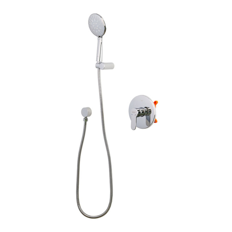 Смеситель для душа Haiba Amanda 003 (Inner) (HB3954)