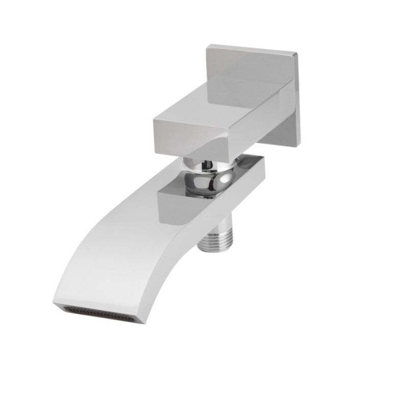 Встраиваемая душевая система со смесителем Koer KB-66007-01 (Цвет хром) (KR3464)