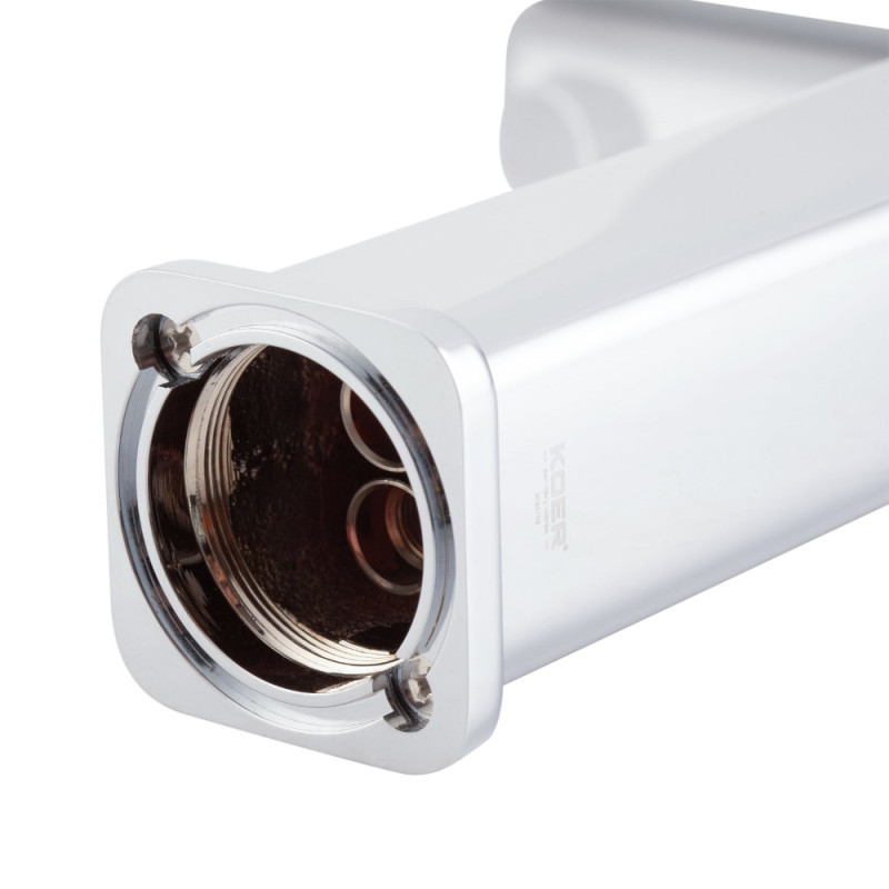 Смеситель для умывальника высокий Koer KB-11031-01 (KR5433)