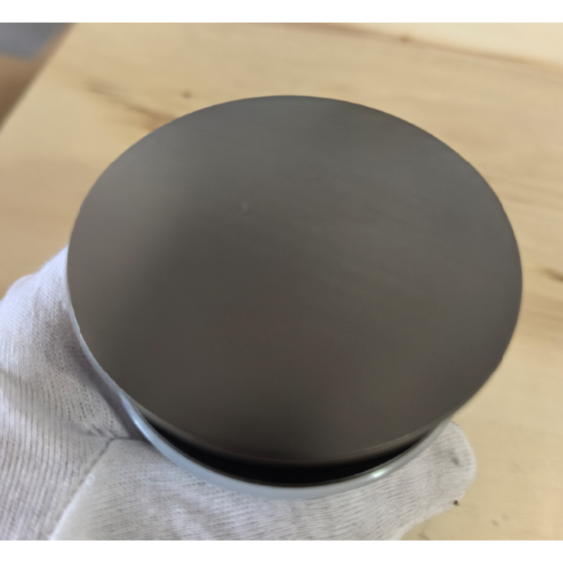 Донний клапан для раковини з переливом Zerix BV-09 GRAY 1 1/4" автоматичний Click-Clack (Колір графіт) (MY0415)