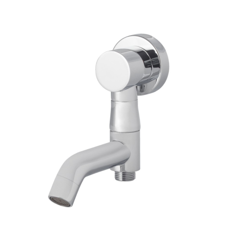 Встраиваемая душевая система с термостатом Koer KB-67012-01 (Цвет хром) (KR4728)