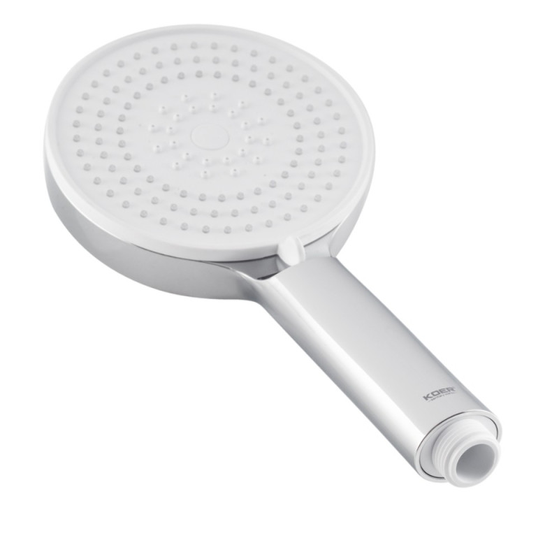 Встраиваемая душевая система с термостатом Koer KB-67012-01 (Цвет хром) (KR4728)
