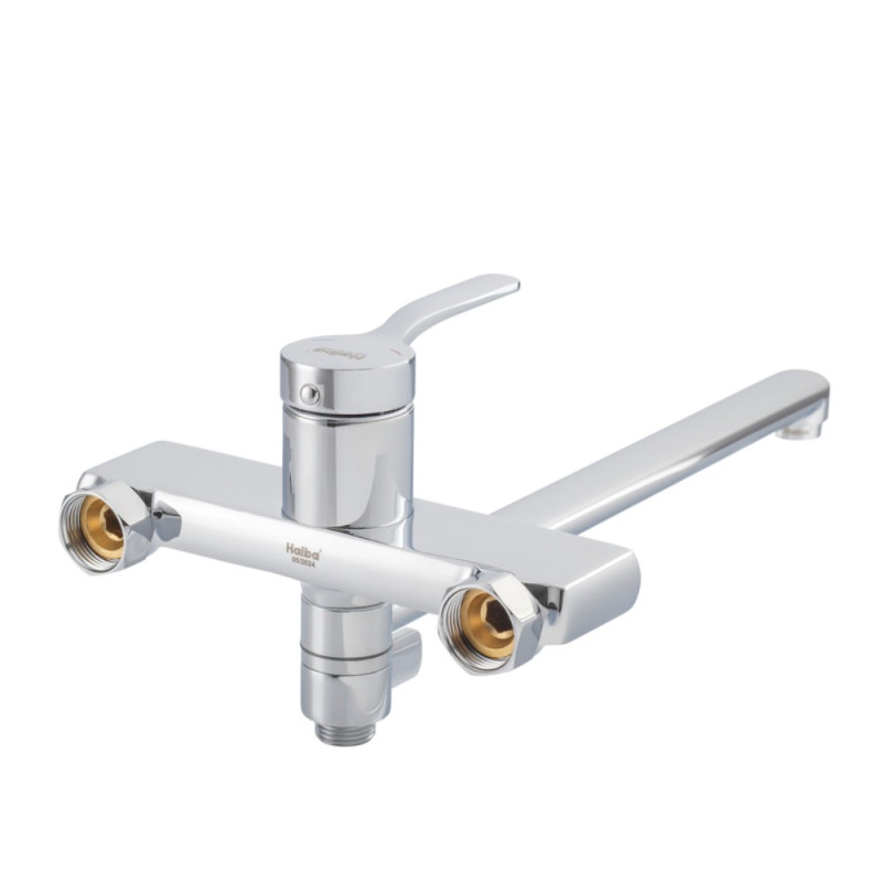 Смеситель для ванны HAIBA LEMON 006 EURO (HB9588)