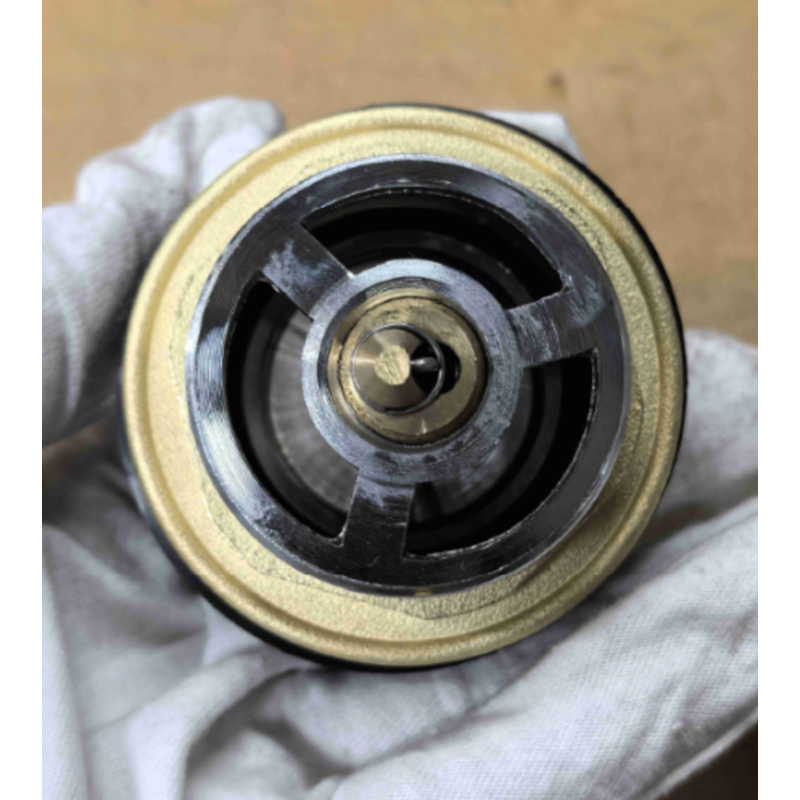 Донний клапан для ванни Koer PW-06-01 1 1/2'' автоматичний СLICK-СLACK (Колір хром) (KR5799)