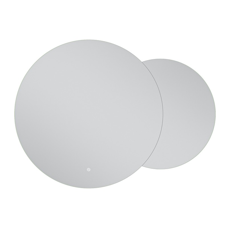 Зеркало Mixxus Premium TOPPER MC01-100x75 с Led Touch, Anti-fog, димером (3-6,5kK) (MP6631)