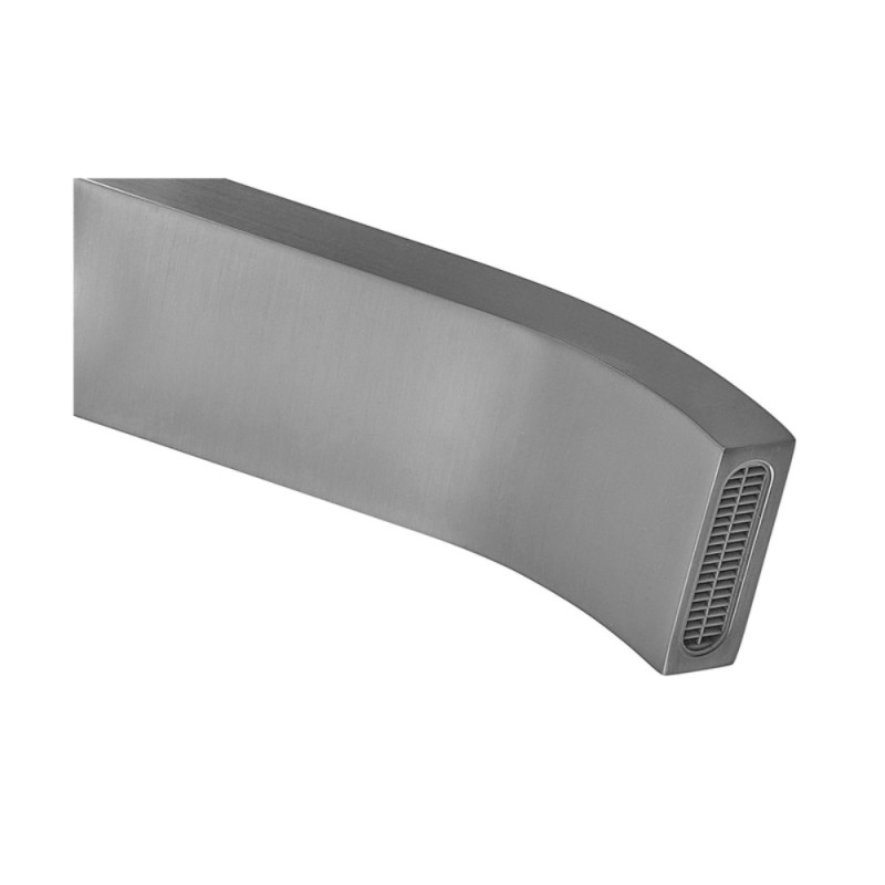 Душевая колонна со смесителем Koer KB-56007-07, 3 функции (Цвет графит) (KR5160)