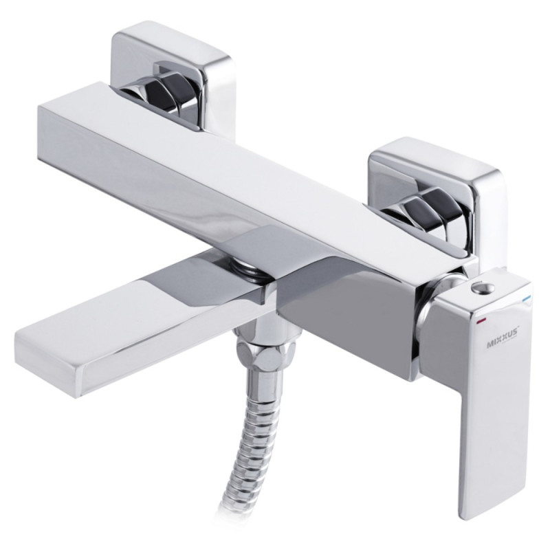 Смеситель для ванны Mixxus Premium FRANCO 009 (MI2843)