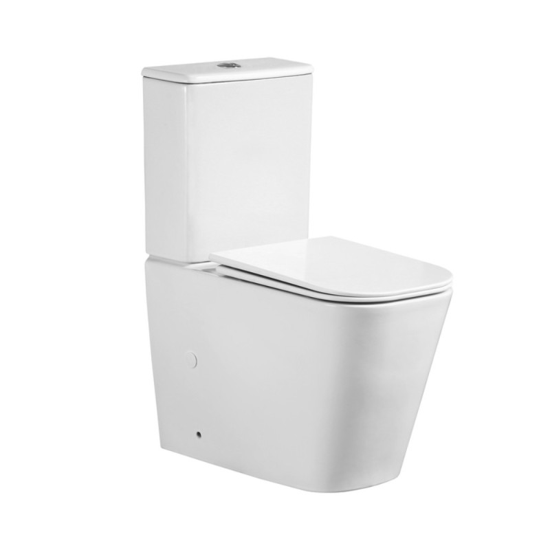 Унітаз-компакт Mixxus QUADRO-0404-T1 620х355х805mm, система змиву TORNADO 1.0 (MI6688)