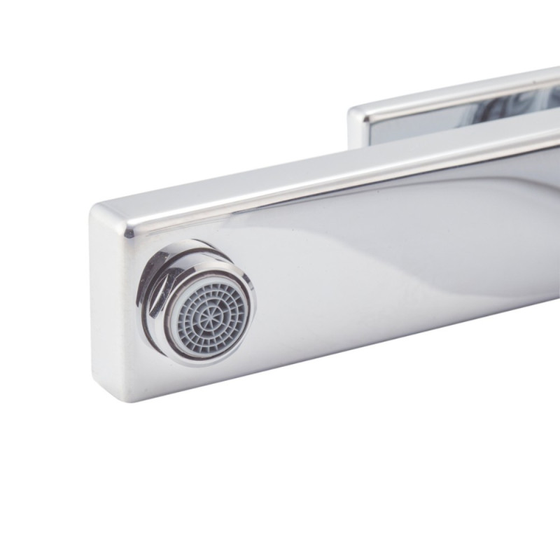 Смеситель для умывальника Koer KB-11009-01 высокий (Цвет хром) (KR3500)