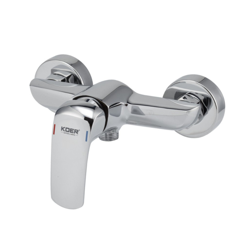 Смеситель для душа Koer KB-30008-01 (Цвет хром) (KR3474)