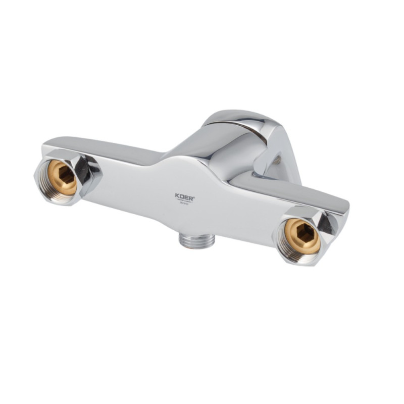 Смеситель для душа Koer KB-30008-01 (Цвет хром) (KR3474)