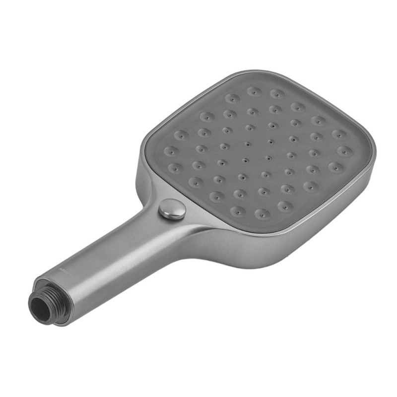 Душевая колонна Mixxus Premium VIRGO 009-J GRAPHITE с термостатическим смесителем, 3 функции (MI6647)