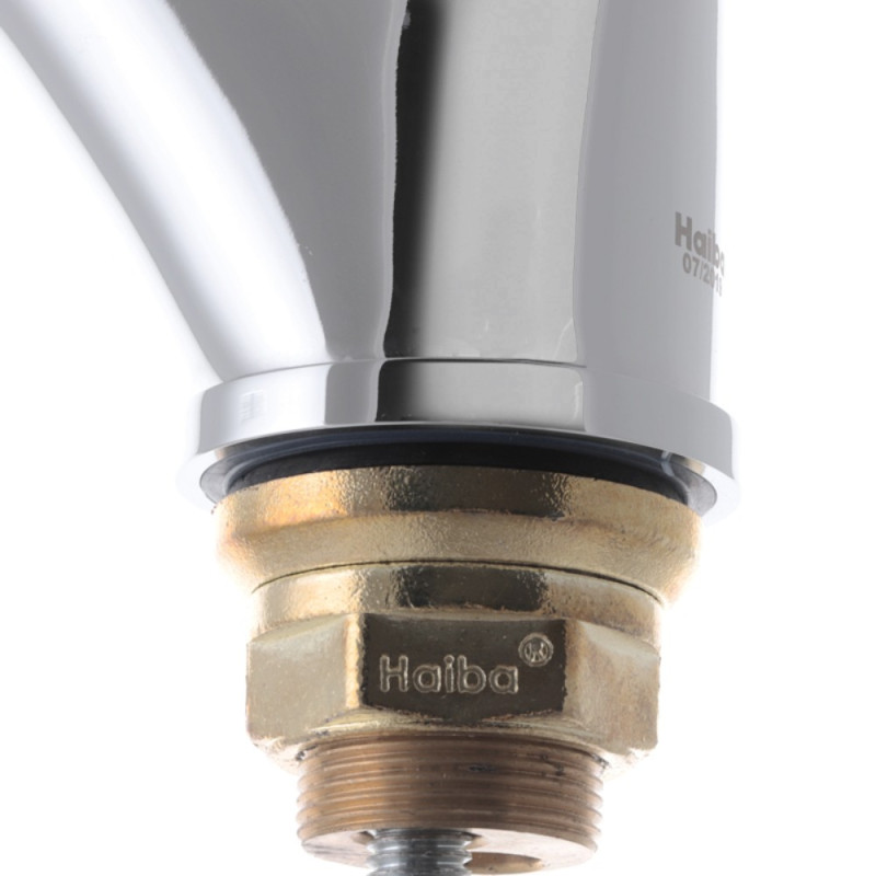 Смеситель для кухни Haiba Eris 777 (HB0103)