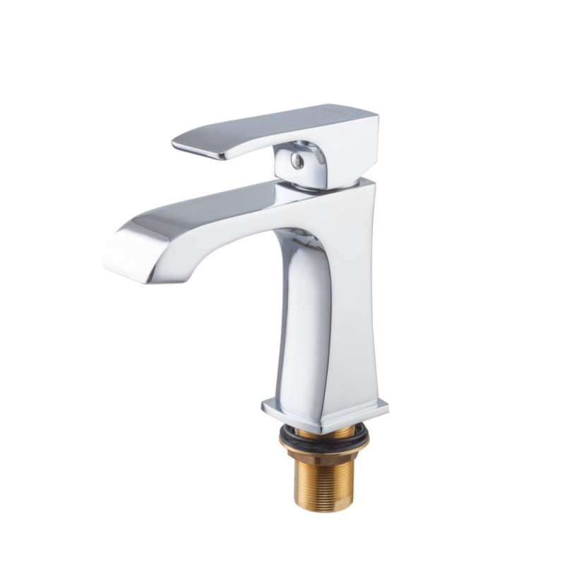 Смеситель для умывальника Haiba Monaco 001 Nut (HB9651)